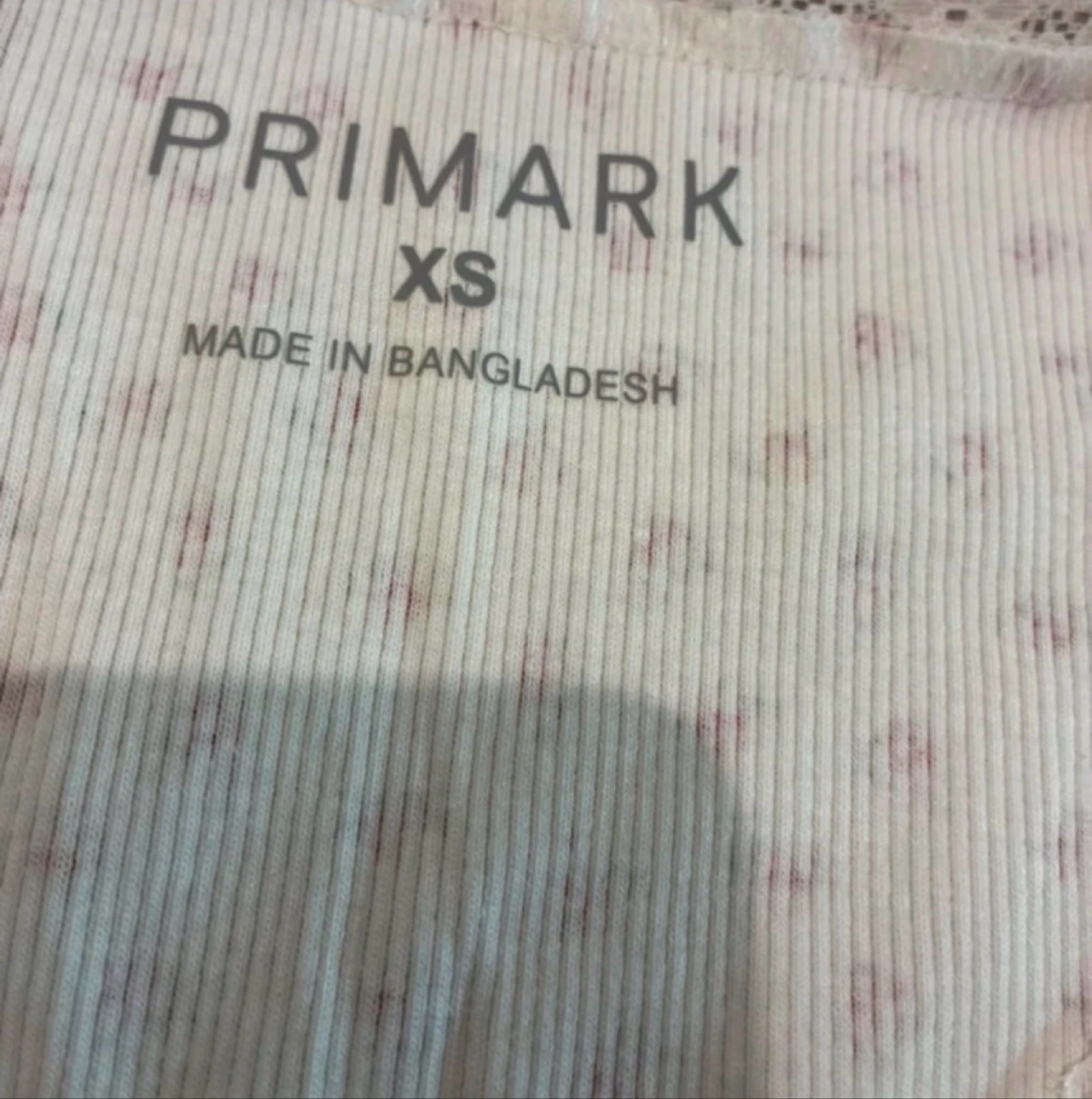 Primark XS T-shirt – photo 5
